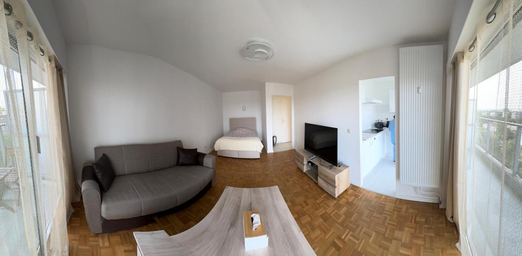 Zone Touristique Appartement *